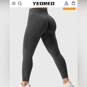 Butt lift YEOREO new leggins